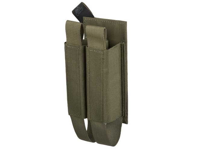 Insert na dva puškové zásobníky OLIVE GREEN