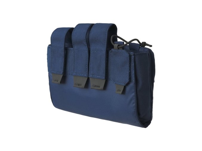 Platforma GUARDIAN® LAW ENFORCEMENT přední se sumkami SENTINEL BLUE