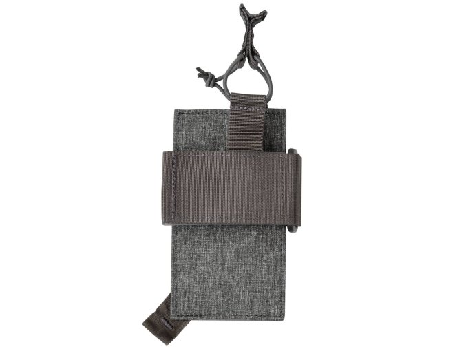Pouzdro pistolové INSERT ŠEDÁ MELANŽ