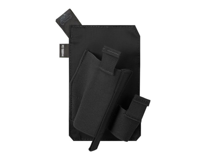 Pouzdro na zbraň INSERT® ČERNÉ