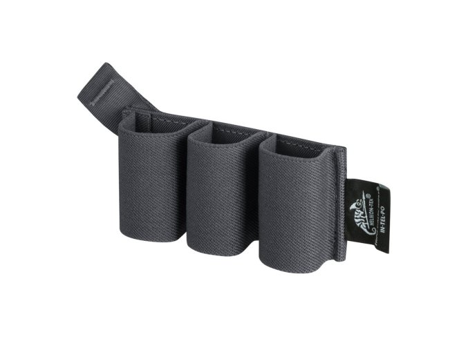 Insert ELASTIC na tři pistolové zásobníky SHADOW GREY