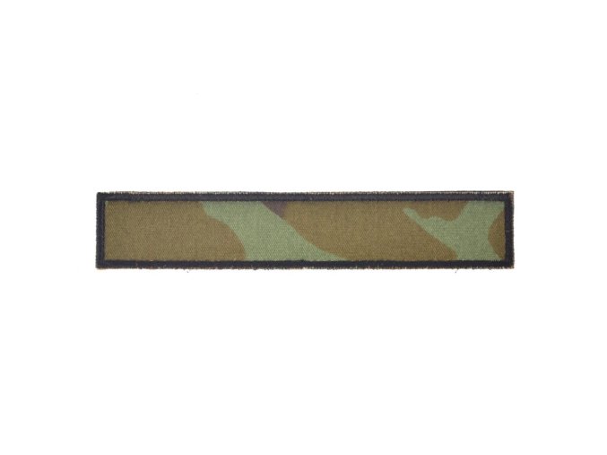 Nášivka "JMENOVKA" velcro - vz.95 les CZ