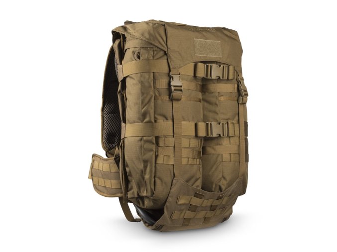 Batoh J51 WARHAMMER PACK COYOTE BROWN