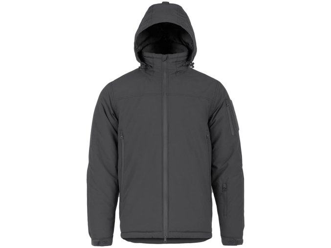 Bunda STRYKER ŠEDÁ