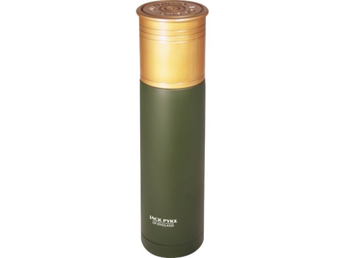 Termoska JACK PYKE nerezová 500 ml PATRONA ZELENÁ