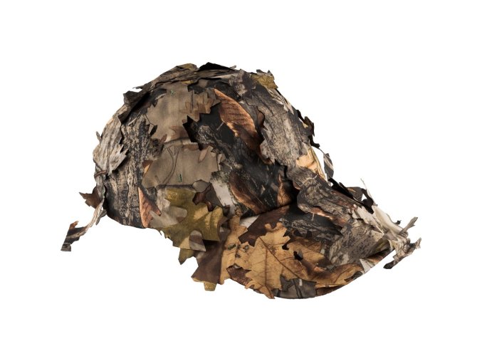 Čepice baseball s listím ENGLISH OAK