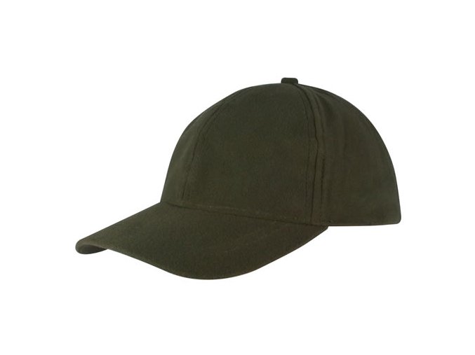 Čepice STEALTH baseball ZELENÁ