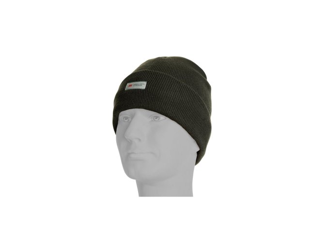 Čepice Thinsulate™ BOB ZELENÁ