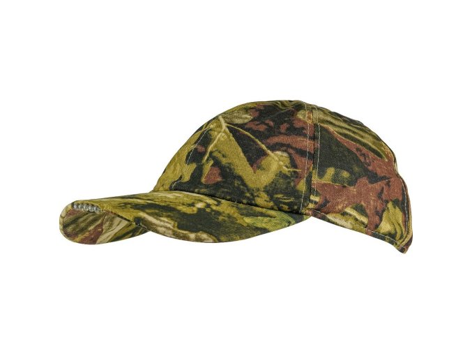 Čepice lovecká baseball 5 LED WILDFOWLERS
