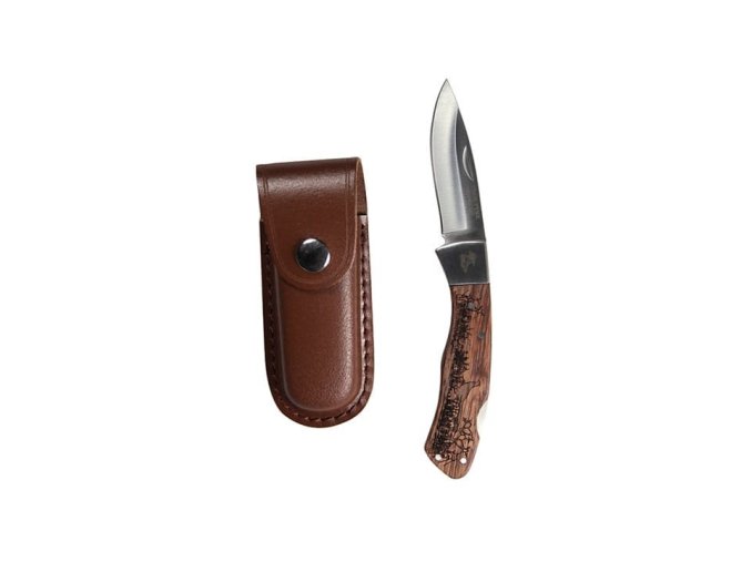 Nůž zavírací SHIRES BAŽANT s pouzdrem