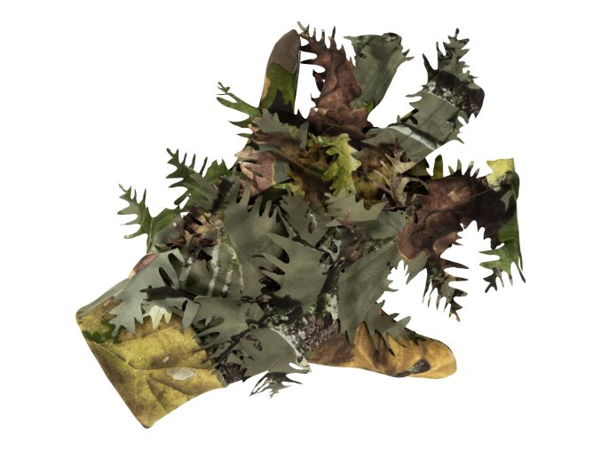 Rukavice LLCS s listím 3D EVO