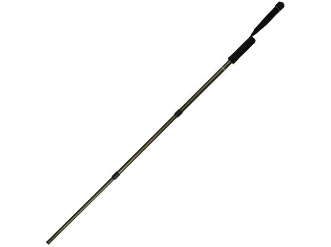 Sběrač magnetický teleskopický ZELENÝ