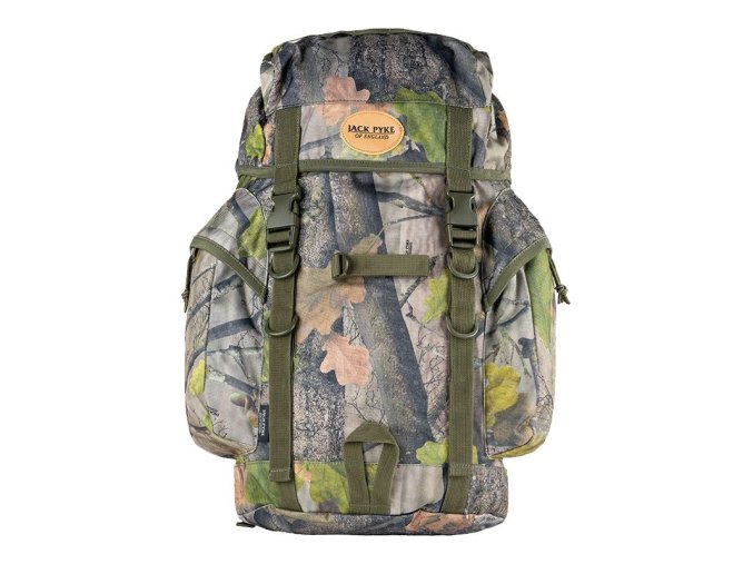 Batoh bushcraft 25L lovecké maskování EVO