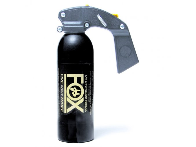 Pepřový sprej Fox Labs 473 ml clona