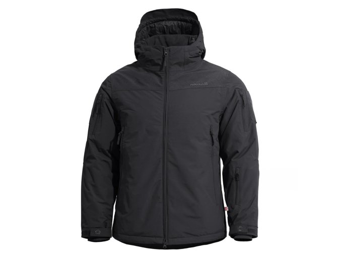 Bunda LCP V2.0 Primaloft® ČERNÁ