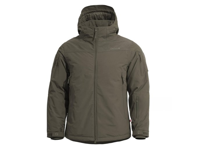 Bunda LCP V2.0 Primaloft® RAL 7013