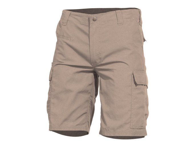 Kraťasy BDU 2.0 rip-stop KHAKI