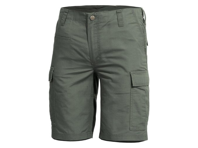 Kraťasy BDU 2.0 rip-stop CAMO GREEN