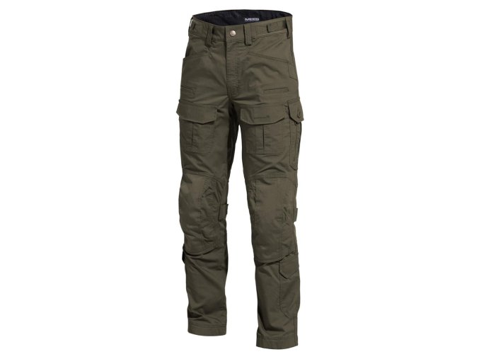 Kalhoty WOLF RANGER GREEN