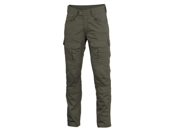 Kalhoty taktické LYCOS RANGER GREEN