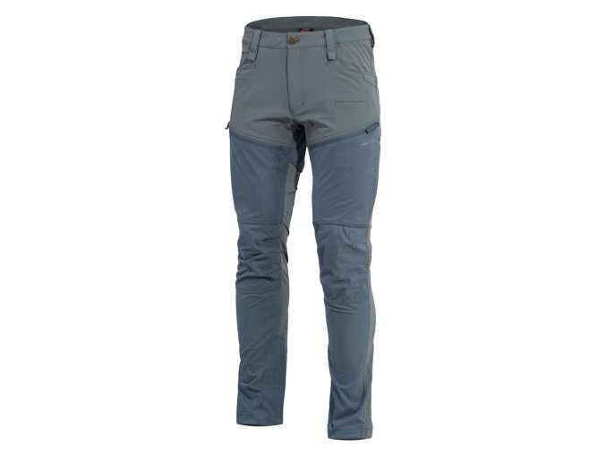 Kalhoty RENEGADE SAVANNA CHARCOAL BLUE