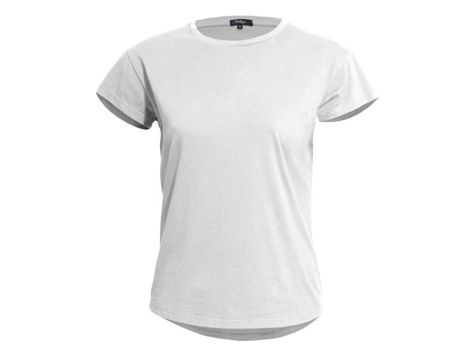 Triko dámské WHISPER BLANK BÍLÉ