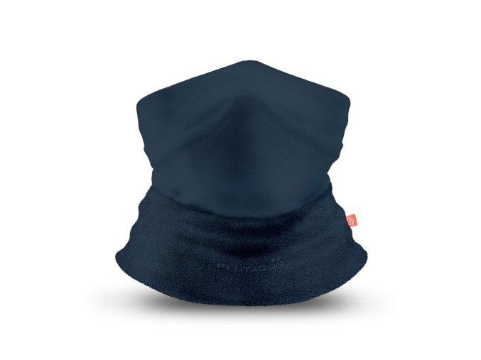 Nákrčník DUAL FABRIC MIDNIGHT BLUE