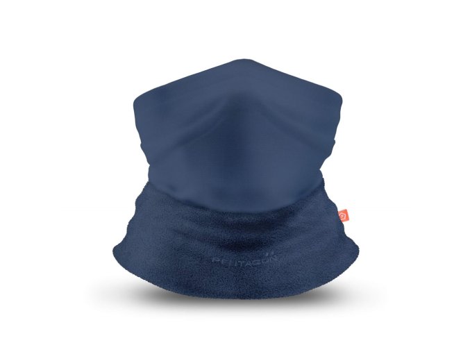 Nákrčník DUAL FABRIC RAF BLUE