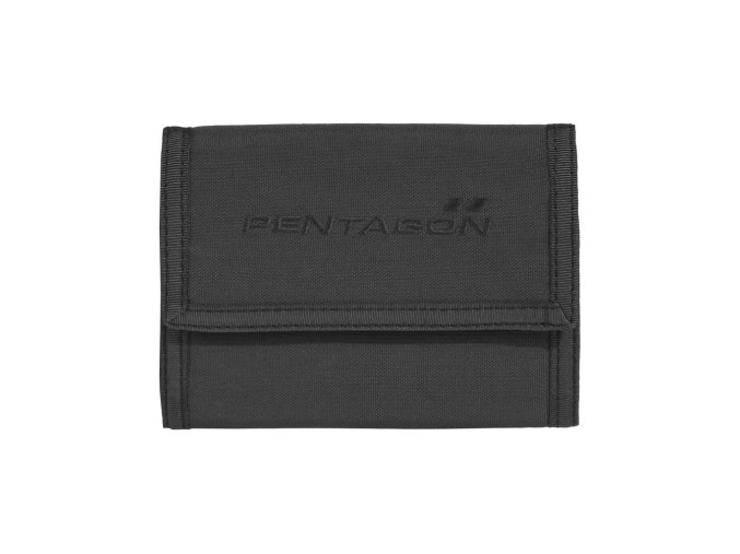 Peněženka STATER 2.0 ČERNÁ