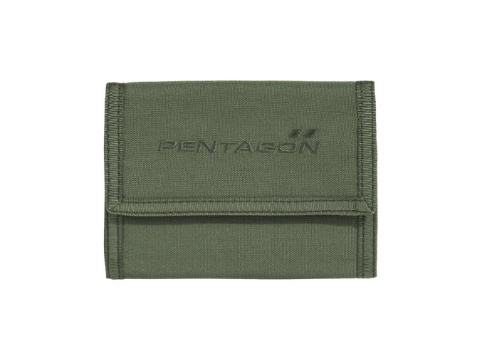 Peněženka STATER 2.0 ZELENÁ