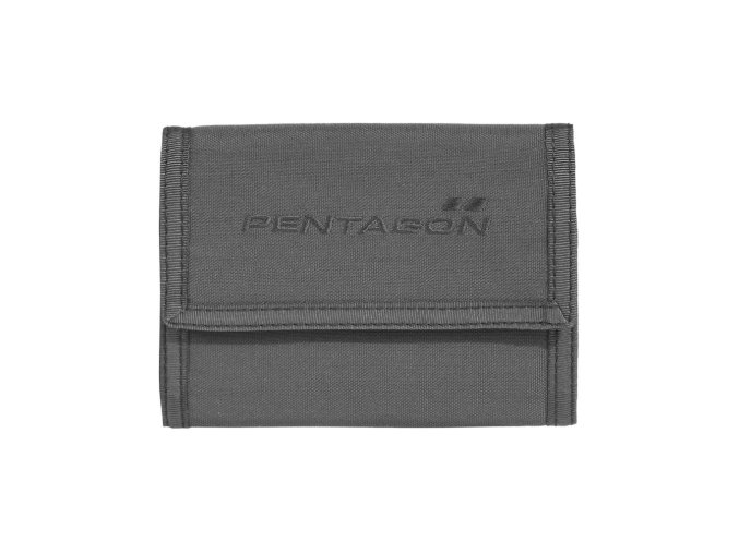 Peněženka STATER 2.0 ŠEDÁ