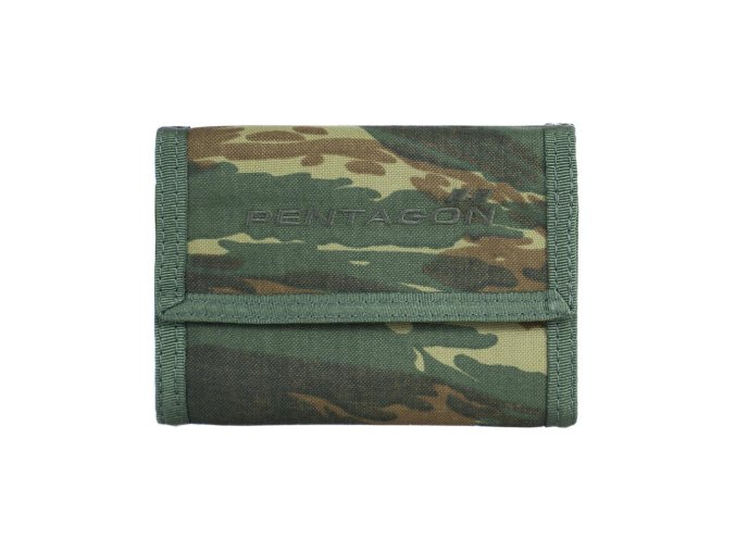 Peněženka STATER 2.0 ŘECKÉ MASKOVÁNÍ