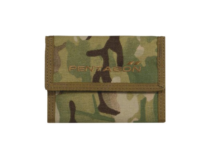 Peněženka STATER 2.0 MULTICAM®