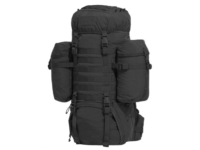 Batoh DEOS 65ltr. ČERNÝ