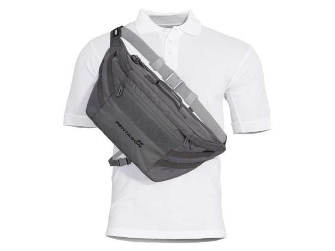 Taška přes rameno TELAMON WOLF GREY