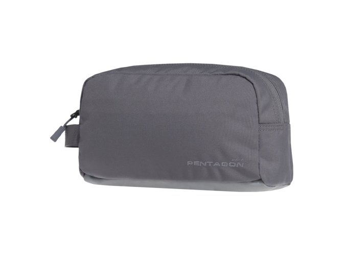 Taška RAW TRAVEL na toaletní potřeby WOLF GREY