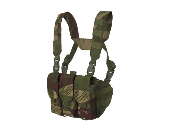Vesta chest rig CHICOM Cordura® RHODESIAN CAMO