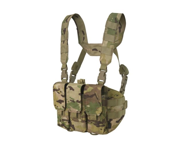 Vesta chest rig CHICOM Cordura® MULTICAM®