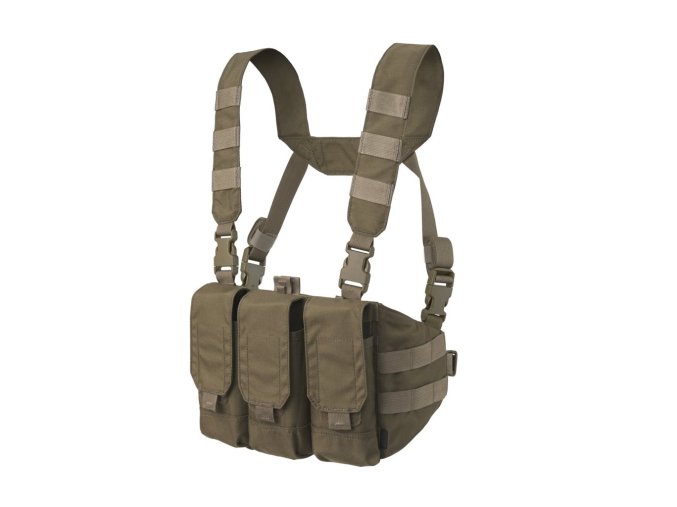 Vesta chest rig CHICOM Cordura® RAL 7013