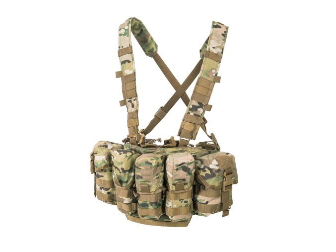 Vesta chest rig GUARDIAN Cordura® MULTICAM®