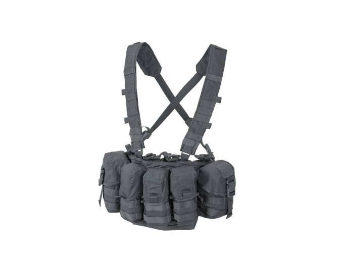 Vesta chest rig GUARDIAN Cordura® SHADOW GREY