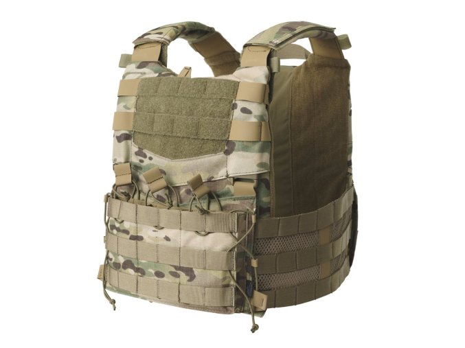 Vesta GUARDIAN MILITARY SET nosič plátů MULTICAM®