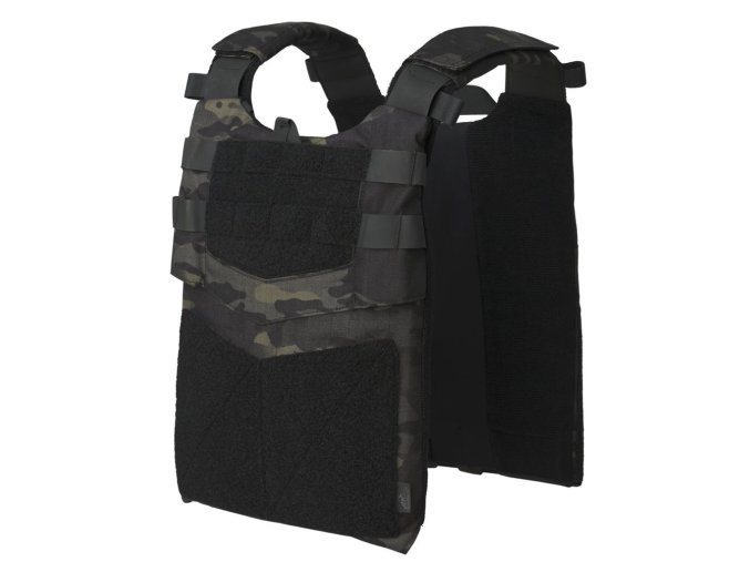 Vesta GUARDIAN nosič plátů MULTICAM® BLACK