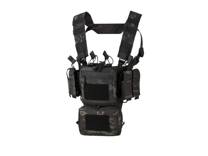 Vesta taktická MINI RIG® MULTICAM® BLACK