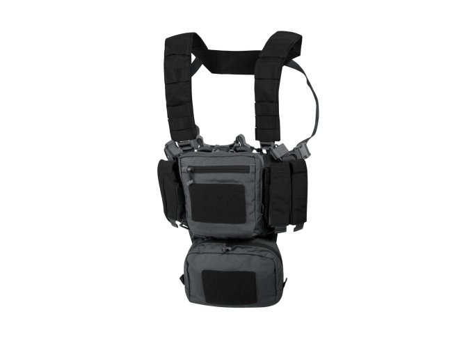 Vesta taktická MINI RIG® ŠEDO/ČERNÁ