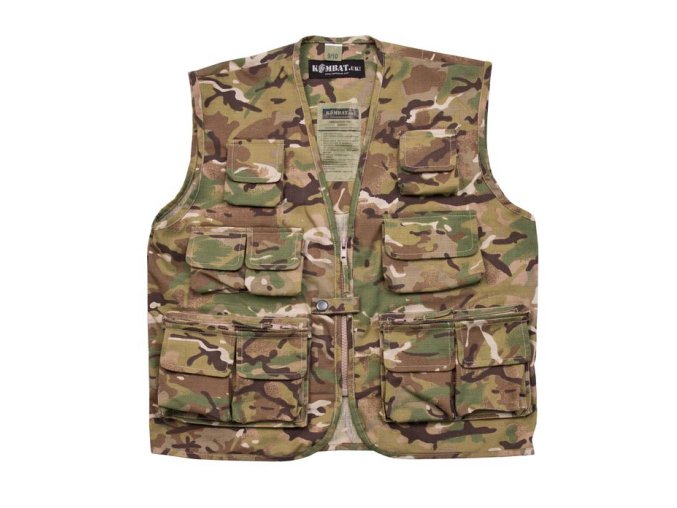 Vesta dětská TACTICAL BTP