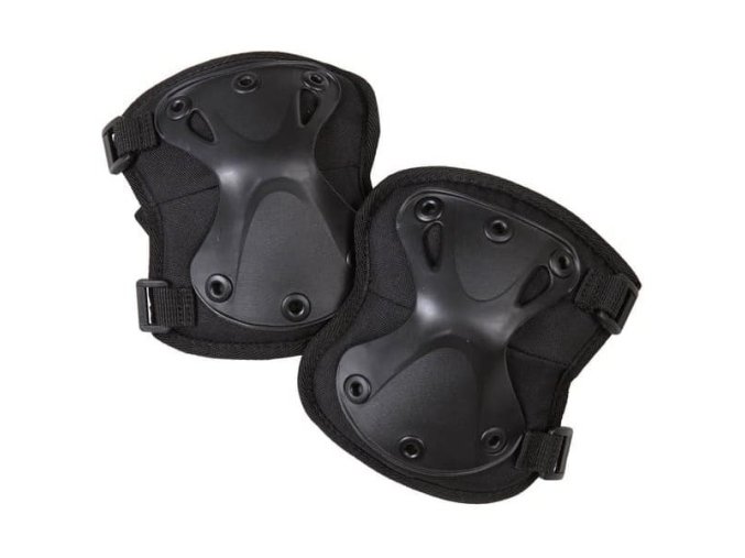 Chrániče loketní SPEC-OPS ČERNÉ