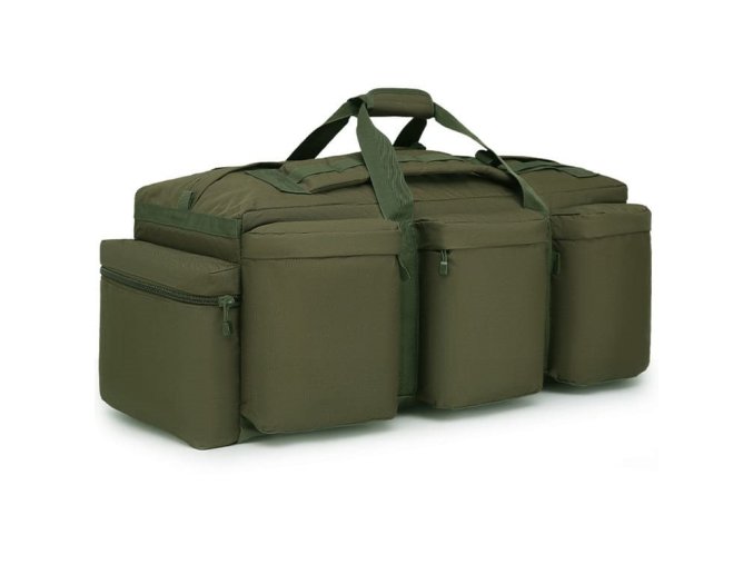 Taška/batoh ASSAULT HOLDALL 100l ZELENÁ