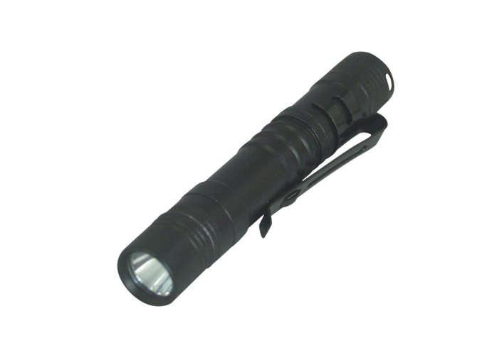 Svítilna MINI 1 LED TACTICAL s klipem