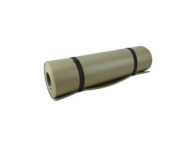 Karimatka MILITARY 180 cm ZELENÁ